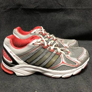 ADIDAS Women’s Response Stability 3 Running Shoes Sneakers U41728 Gray Size 6.5